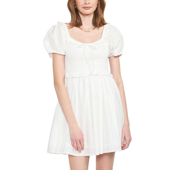 Jacqui E Dresses Jacquie The Label Womens Emily Mini Dress Poshmark